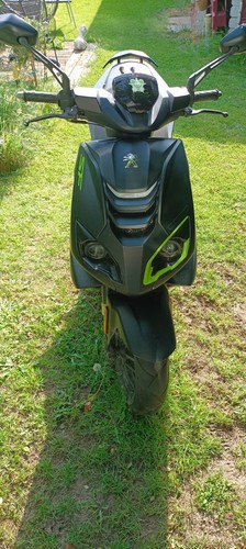 Motorroller peugeot speedfight 4 - Bild 5 von 5
