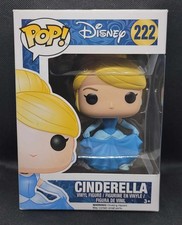 Funko POP - Disney - Princess - Cinderella #222 - with Protector