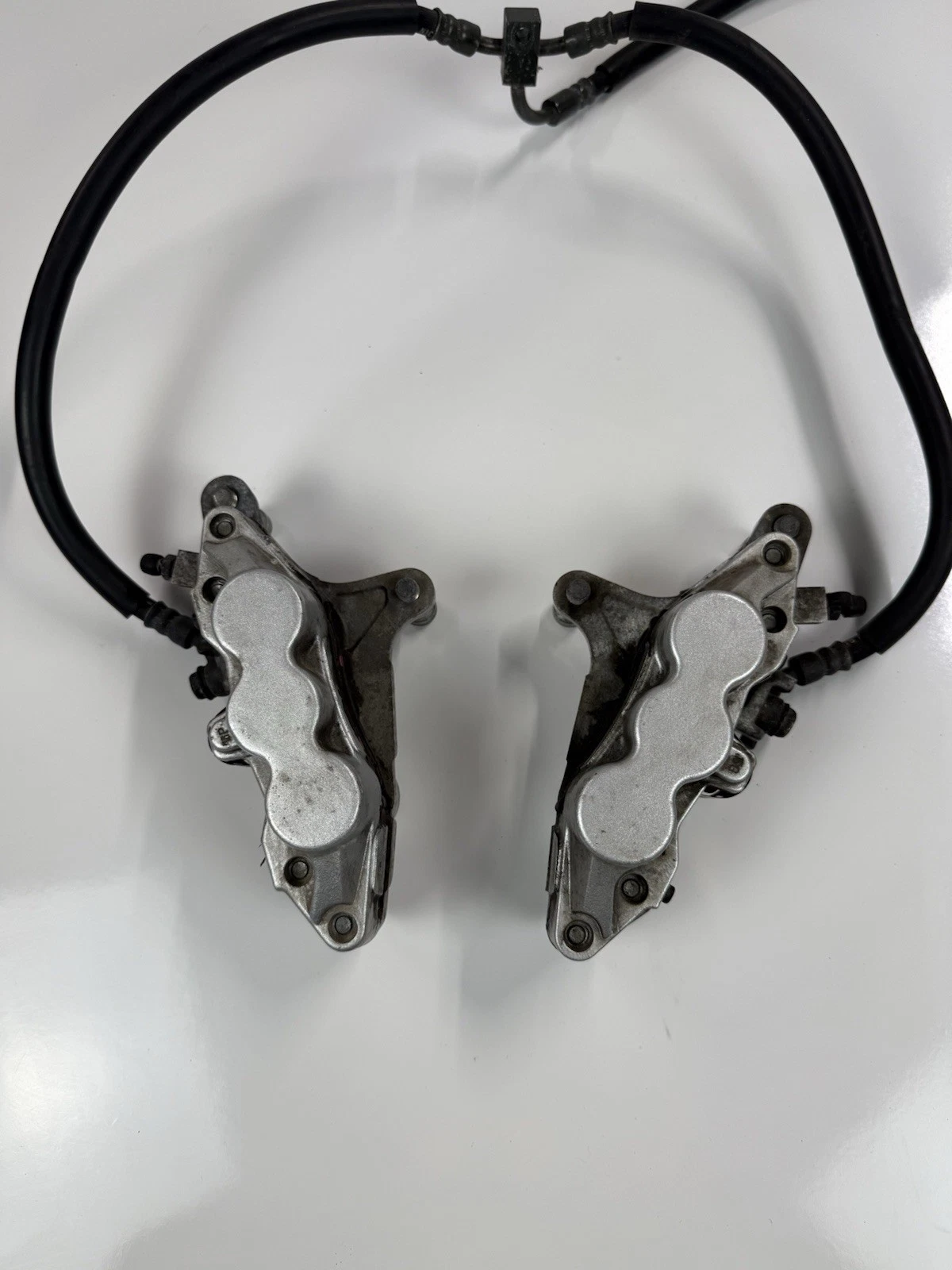 ✅ 2002 Front Brake Calipers Kawasaki Vulcan 1500