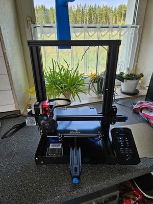 Ender 3 V2 Creality 3D Drucker