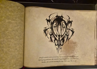 The Elder Scrolls Online:Collectors Edition (Naryu's Journal Leather Bound Book)