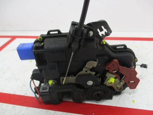 6Y0839016    Cerradura Puerta Trasera Derecha para SKODA FABIA (6Y2/6Y 850226 - Bild 5 von 9