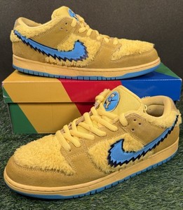 grateful dead bears opti yellow