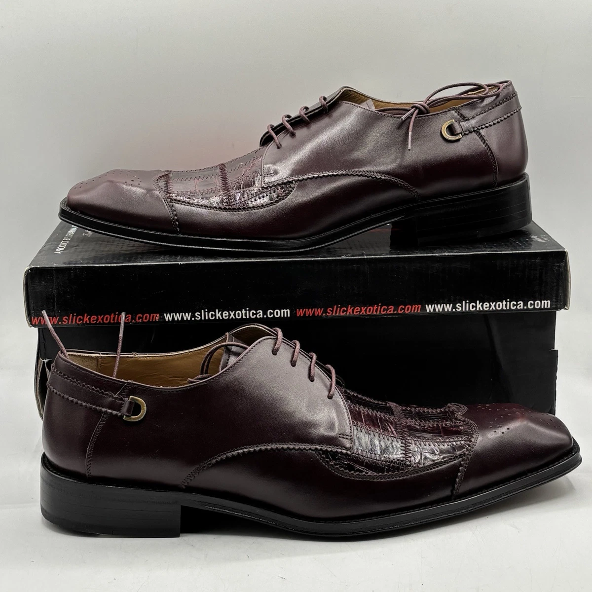 Steve Harvey Leather Dress Shoes for Men for sale | eBay