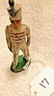 Barclay Antique Lead Toy Soldier, West Point Officer, Short Stride #17 — photo 2