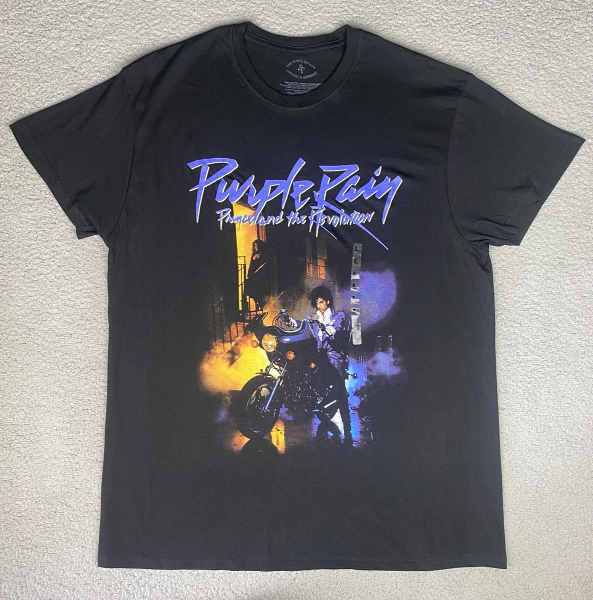 希少 4XL GILDAN Prince In Memory Of Tシャツ Prince T-Shirts for Men for sale | eBay