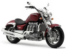 Triumph Rocket III Workshop Manual Workshop Service Workshop English On DVD
