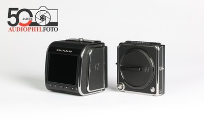 Hasselblad 907X & CFV 100C Gehäuse - Vom Fachhändler