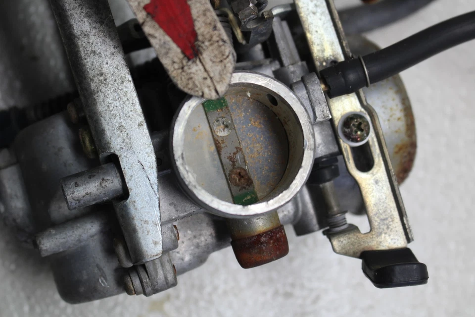 Carburador de carburador Kawasaki Vulcan 500 En500a 1990-1996 Foto 3 de 4