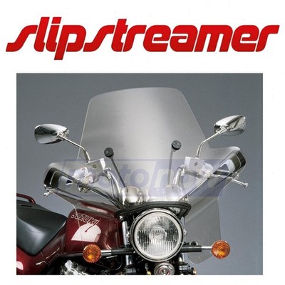 Slipstreamer Spirit S-02 Windshield for 1983 Honda CB750SC Nighthawk - gg