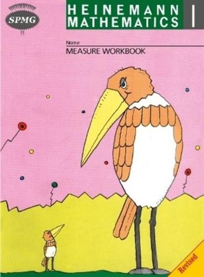 Scottish Primary Maths G Heinemann Maths 1 Measure Workbo (Mixed Media Product)