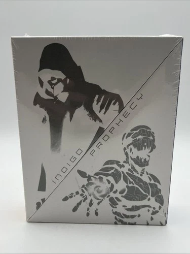 Indigo Prophecy Collector's Edition #331 for Sony PS4 Limited Run