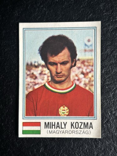 Surprise - Panini München 1974 - FIFA