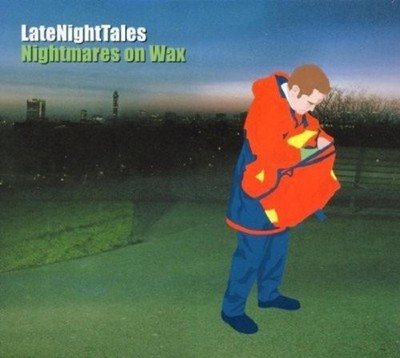 NIGHTMARES ON WAX - ANOTHER LATE NIGHT  CD NEU