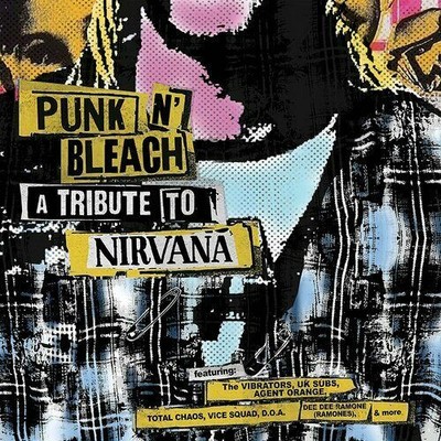 Punk Bleach A Punk Tribute to Nirvana CD - Wie Neu