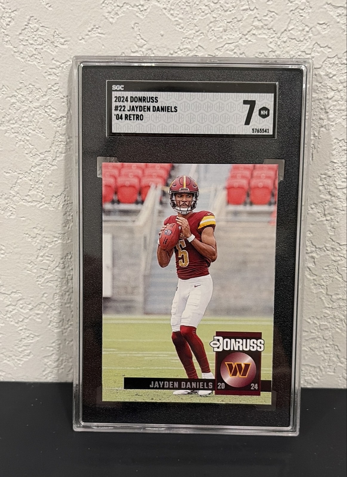 2024 Panini Donruss - Retro 1994 Jayden Daniels #22 (RC)