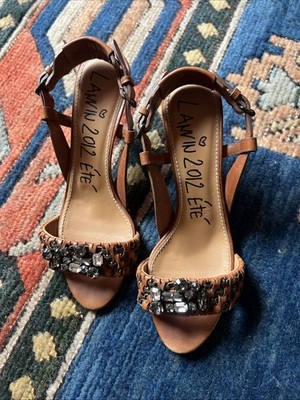 Lanvin 2012 EtE  Sandals