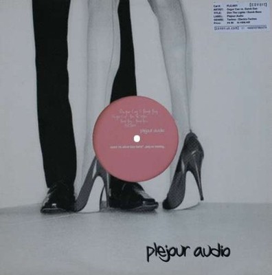 Ozgur Can* & Dumb Dan - Dim T 12'' Vinyl Electronic Electro, Tech House 77901