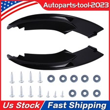 Carbon Fiber Performance Front Splitter Lip For BMW 4 Series M Sport F32 F33 F36