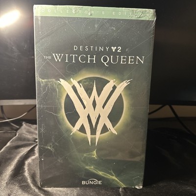 Destiny 2 The Witch Queen Collectors Edition Sealed