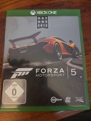 Microsoft Studios Forza Motorsport 5 Xbox One Rennen USK 0 Day One (2013)