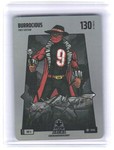 Bo Jackson Battle Arena - Burrocious STEEL Silver Battlefoil -SBF-4