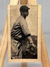 1923 Strip Cards - W572 Charles Chas Whitey Glazner Pittsburg Pirates (RC)