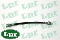 LPR 6T47965 Bremsschlauch Hinterachse Hinten
