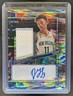 2022-23 Panini Spectra Dyson Daniels RC Jersey Asia Rookie Auto #/99 Pelicans