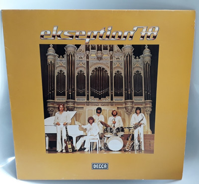 Ekseption   Ekseption '78 LP/Vinyl