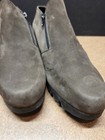 Arche Women’s Boot  Nubuck Brown  Sz 39 Comfort Wedge Stylish High Quality — photo 4