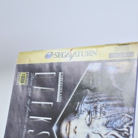 DARK SEED Sega Saturn 1646 ss