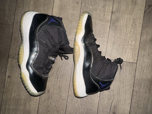 Nike Air Jordan 11 Retro Used Sz 7y No Box Or Insoles