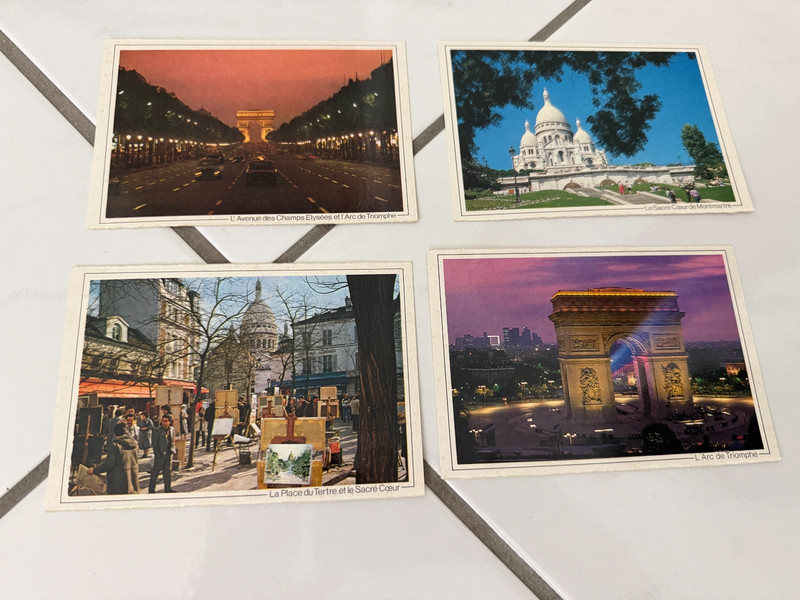 France Postcards 3
