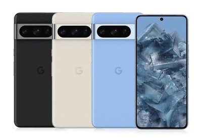 Neu Google Pixel 8 Pro 12+128GB Ohne Simlock 5G 6.7in 50MP Android Vodafone