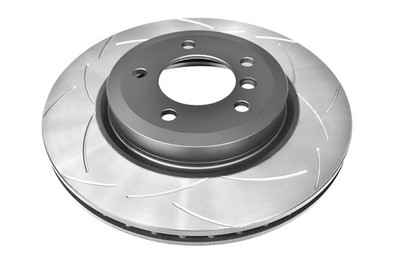 DBA Street T2 BMW, BMW (ALPINA) Bremsscheiben 325 mm - Vorderachse (DBA2855S)