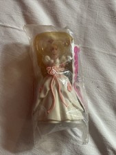 Vintage 1992 McDonald's Vintage Happy Meal Toy Romantic Barbie Bride