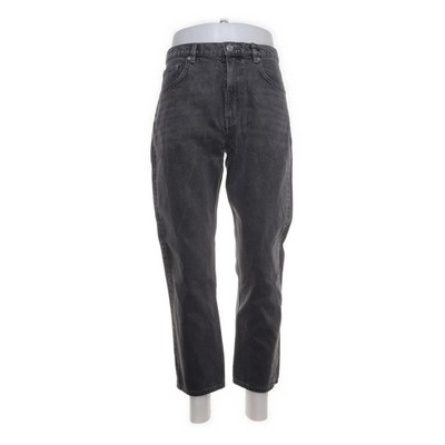 Arket, Jeans, Größe: 32, Grau, Baumwolle, Einfarbig, Denim, Herren #vRA