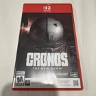 Cronos: The New Dawn (Game-Key Card) - Nintendo Switch 2