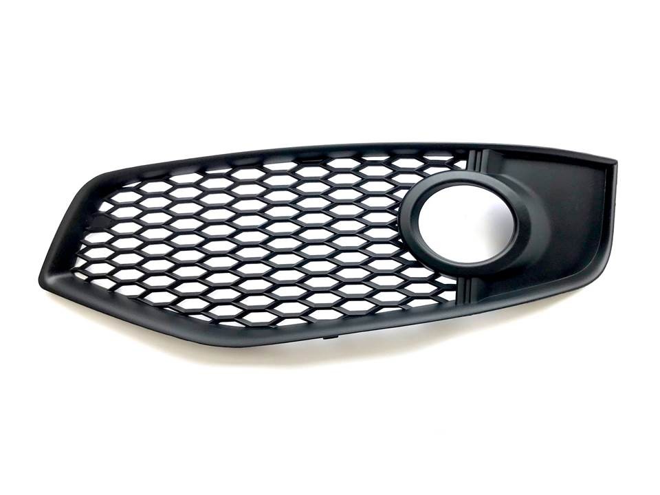 Grille Grill Ventilation Grille Fog Light LEFT SIDE suitable for A3 8P only S3