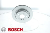 2X Bremsscheibe Bosch 0986478763 2 Bremsscheiben FüR BMW
