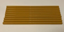 KOH-I-NOOR L&C HARDTMUTH 1500 3H Drawing Pencils lot of  of 9