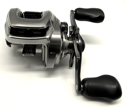 SHIMANO 18 Bantam MGL XG LEFT Handed Bait Casting Reel with Box