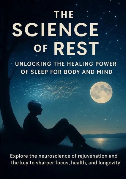 Selene Rothwell | The Science Of Rest Unlocking The Healing Power Of Sleep...-image