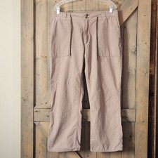 C.C. Filson Lightweight Hiking Walking Pants Women's Size 12