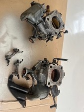 Twin Hs6 carburettors FZX1211R and FZX1211L Dolomite or Maxi or MGB upgrade ???