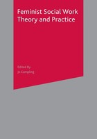 Lena Dominelli | Feminist Social Work Theory And Practice | Taschenbuch (2002)