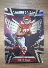 2025 Panini Phoenix - Thunderbirds Travis Kelce #25 Celestial /1