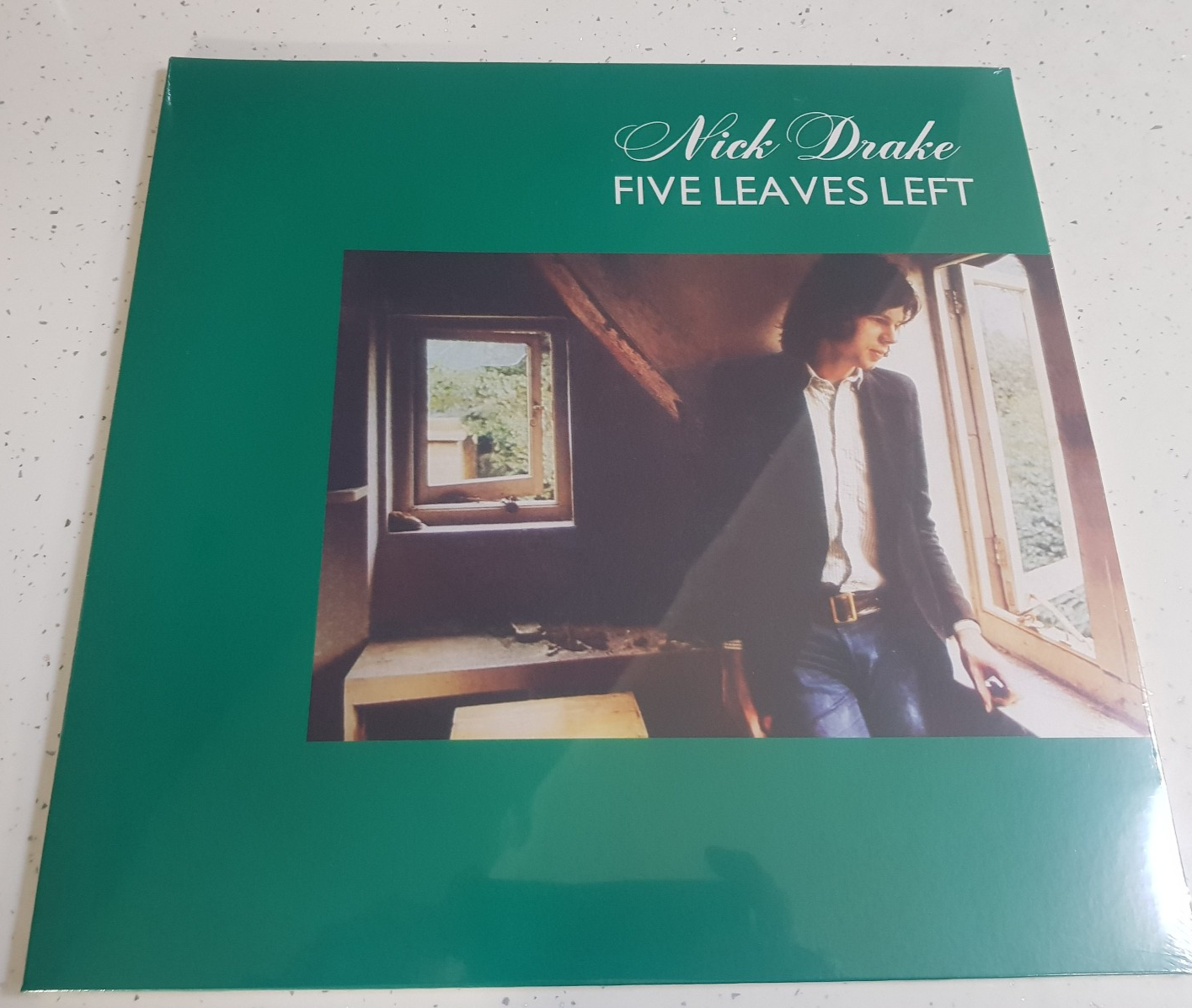 Nick Drake   Five Leaves Left   -  12""  Vinyl LP   - New !