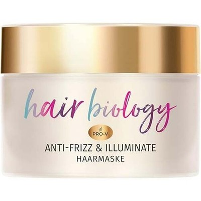 PANTENE PRO-V Hair Biology Anti-Frizz & Illuminate